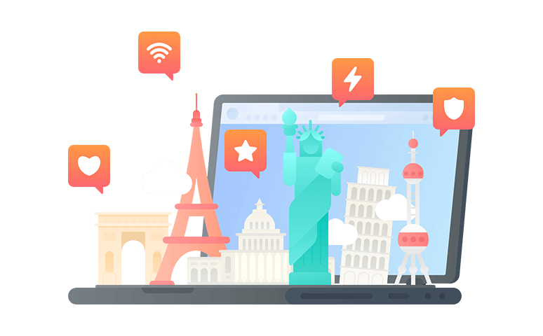 在国外连接到中国的vpn - VPN翻回国