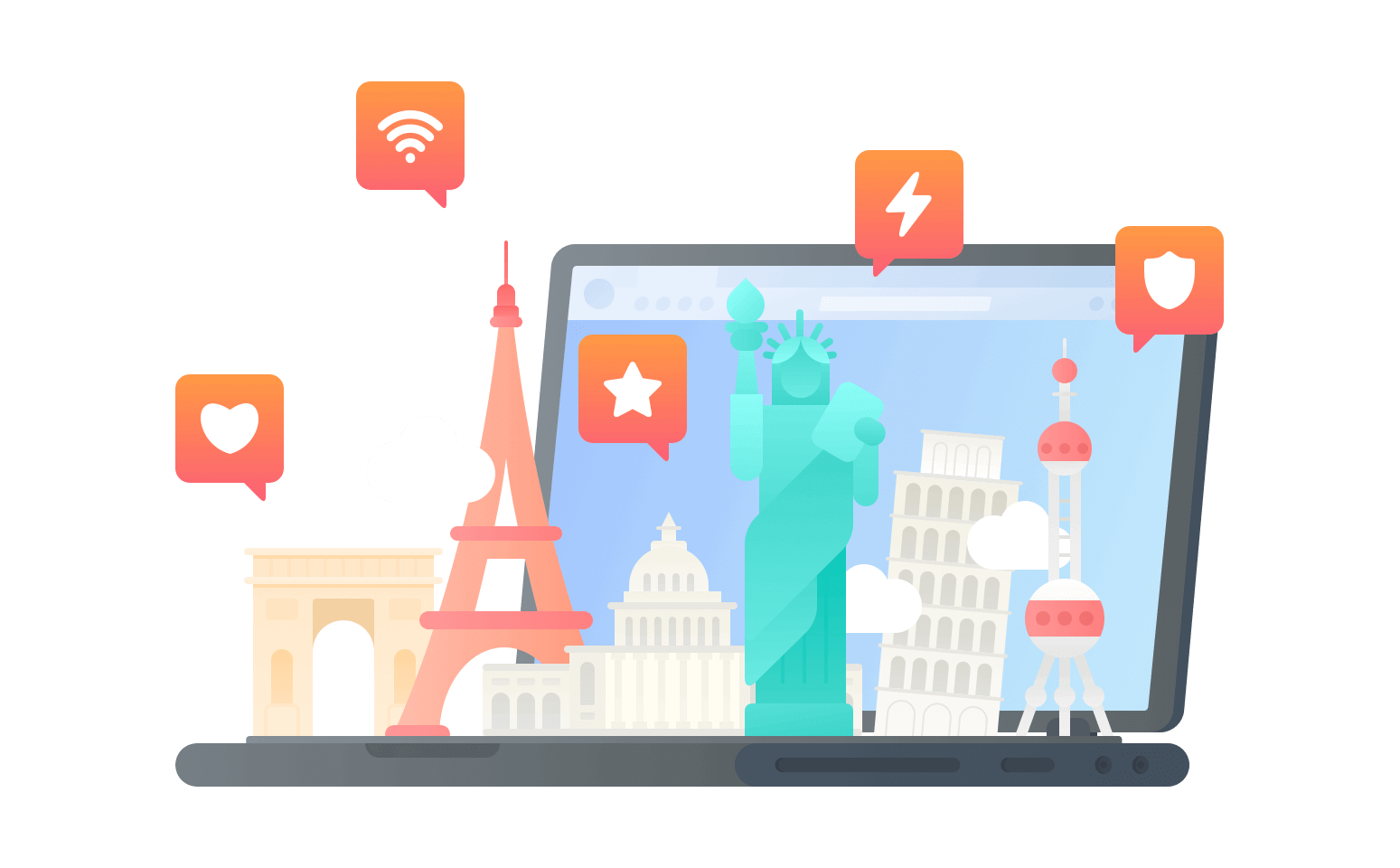 在国外连接到中国的vpn - VPN翻回国